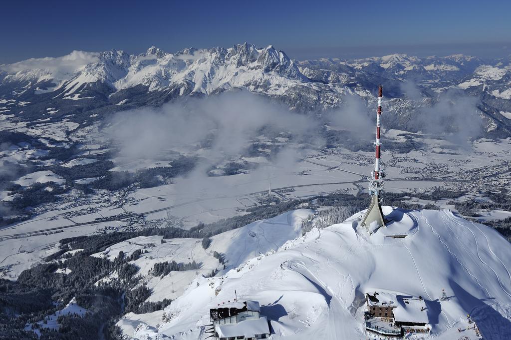 Landgasthof Mauth Kirchdorf in Tirol Zewnętrze zdjęcie
