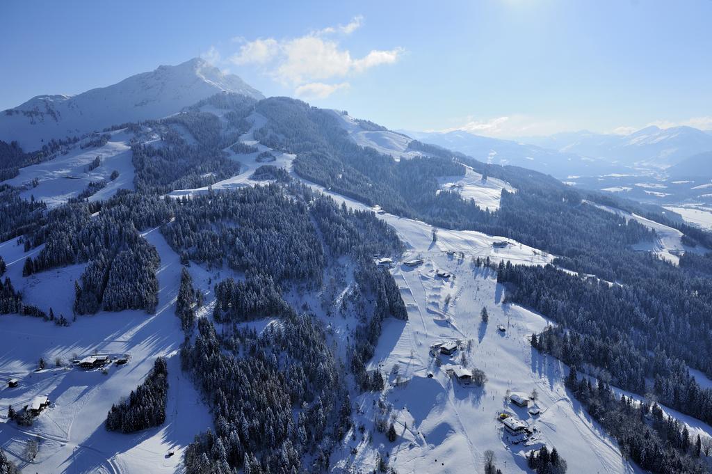 Landgasthof Mauth Kirchdorf in Tirol Zewnętrze zdjęcie